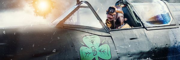 The Shamrock Spitfire